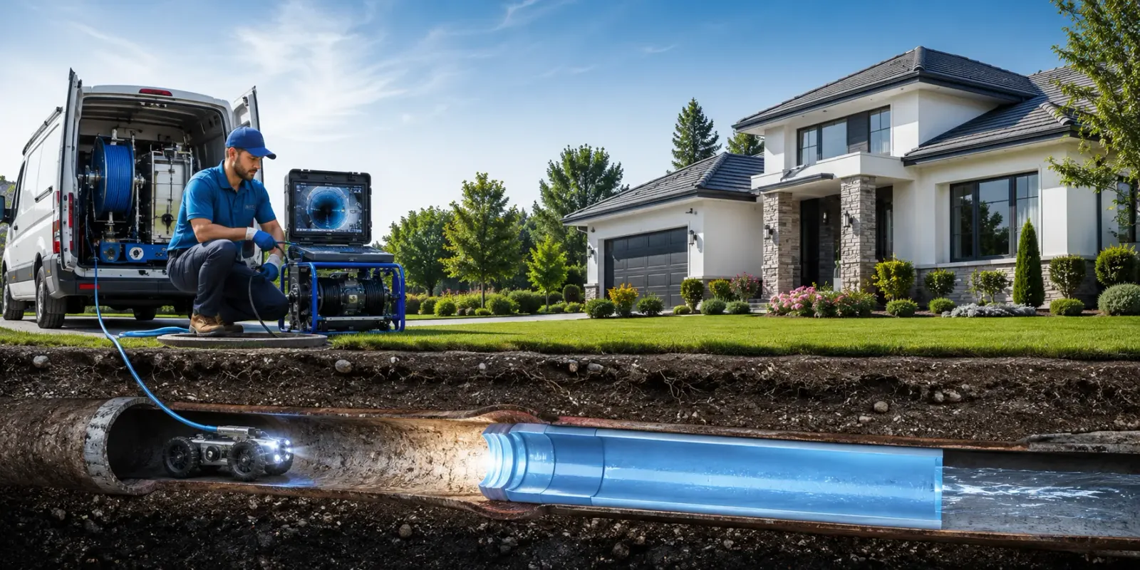 Pipe Relining information for Labadieville, LA
