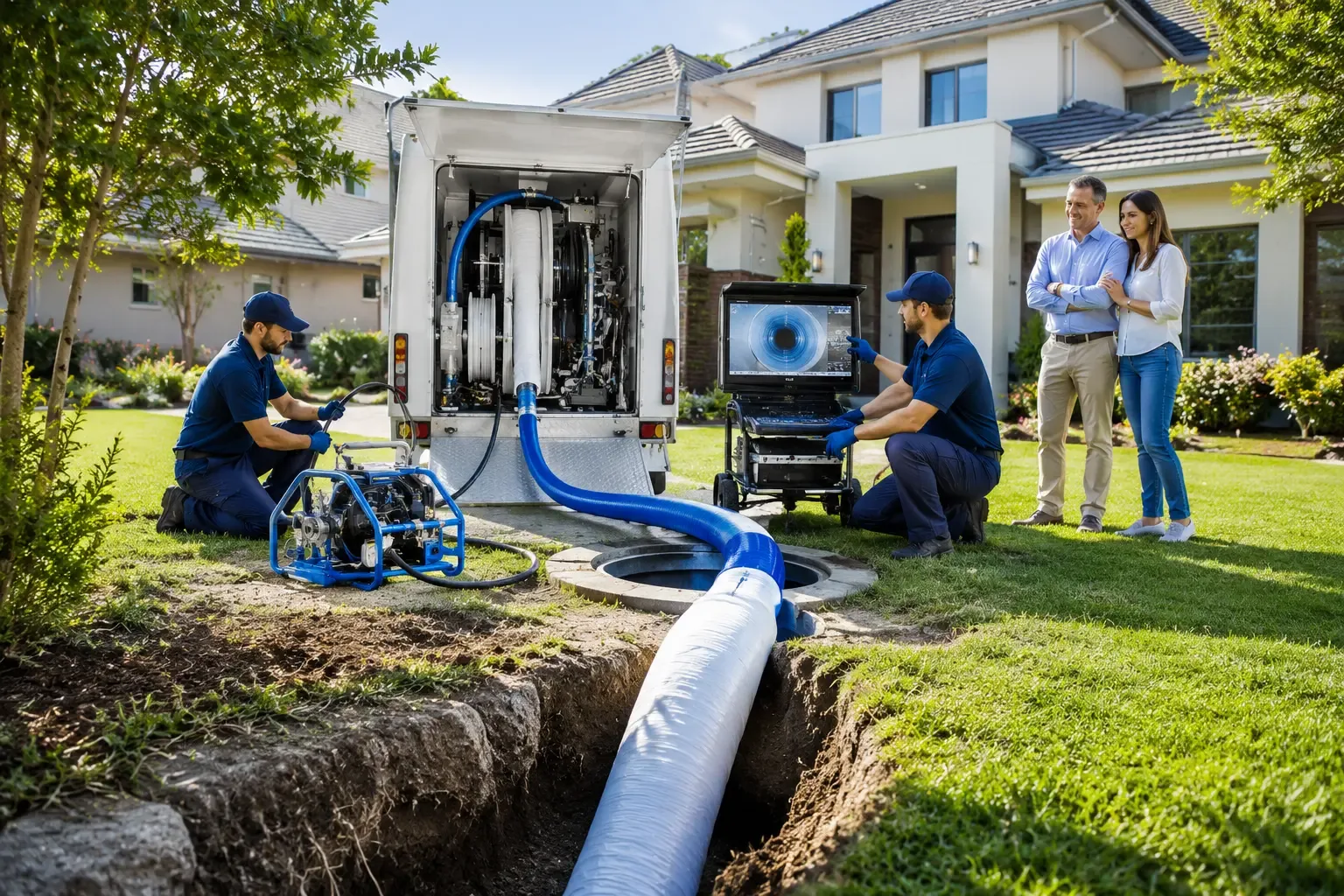 Local Pipe Relining services in Labadieville, LA