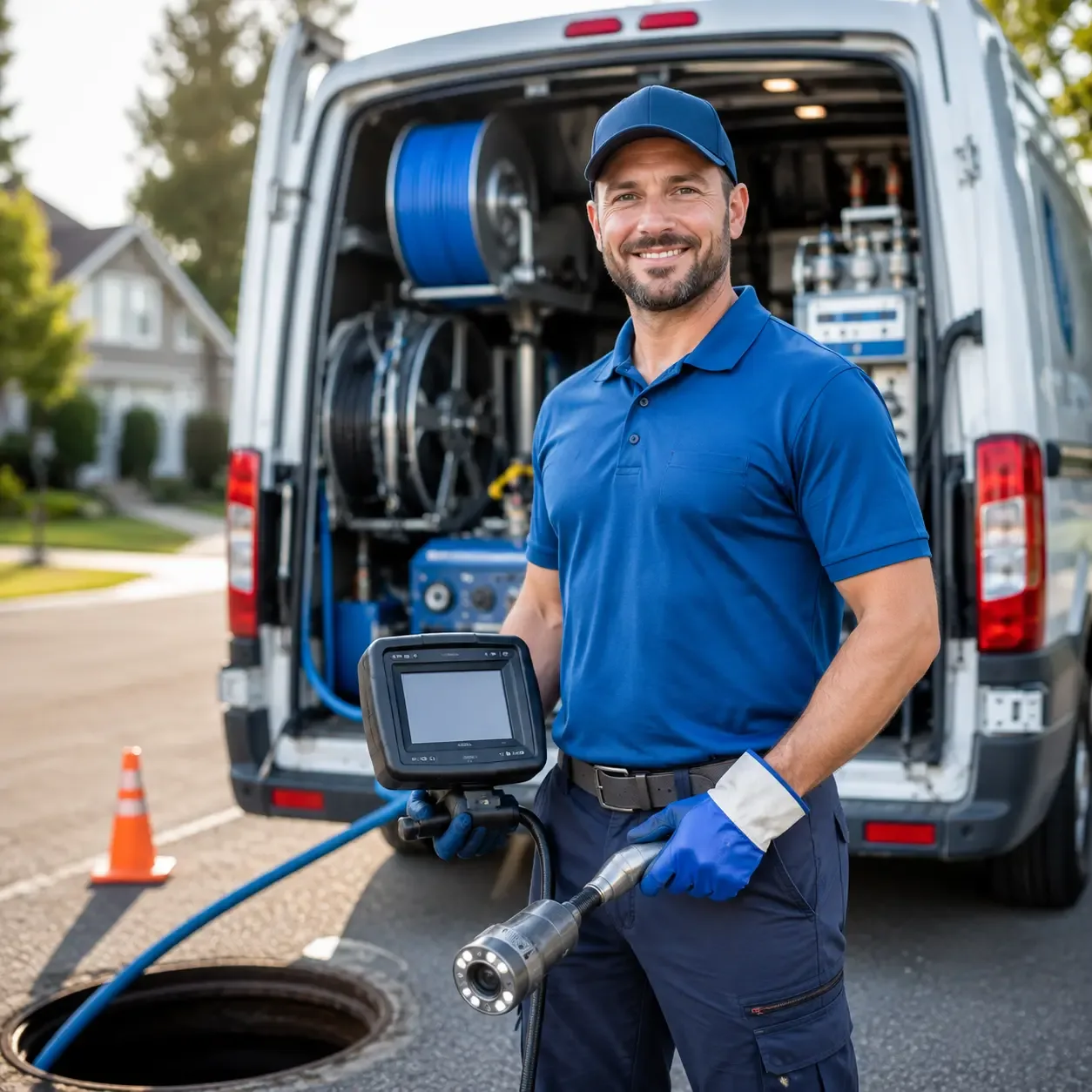 Local Pipe Relining specialists in Labadieville, LA