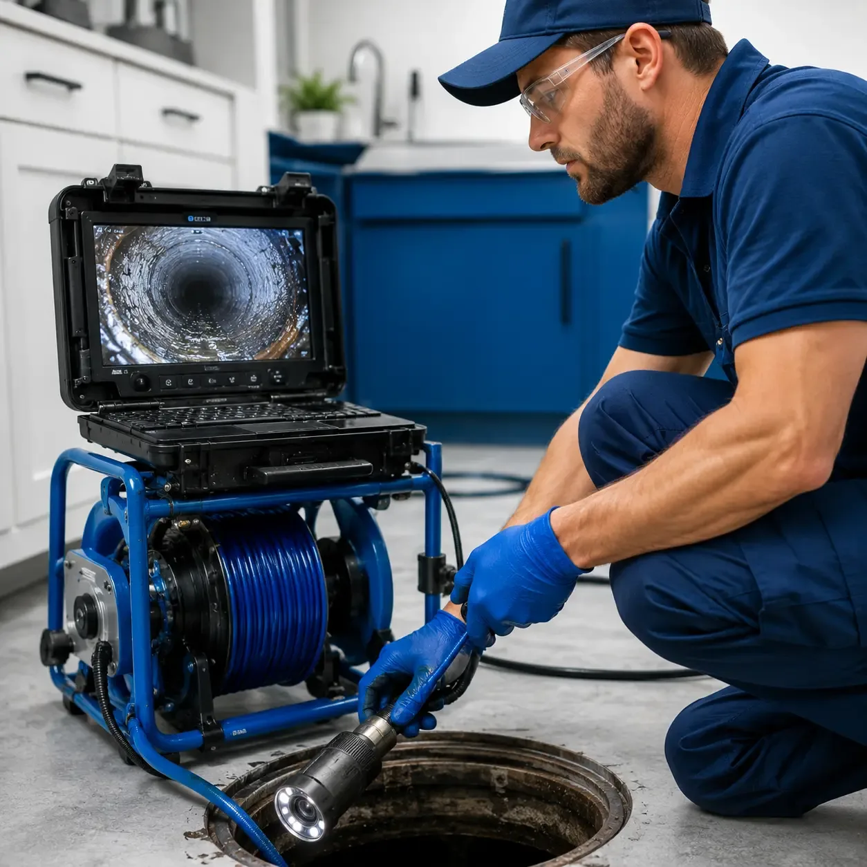 Pipe Relining professionals serving Labadieville, LA